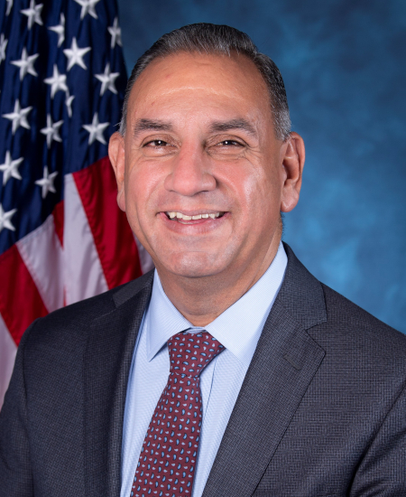 Gilbert Ray Cisneros, Jr.