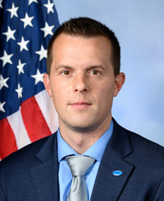 Jared F. Golden