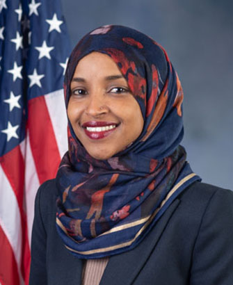 Ilhan Omar